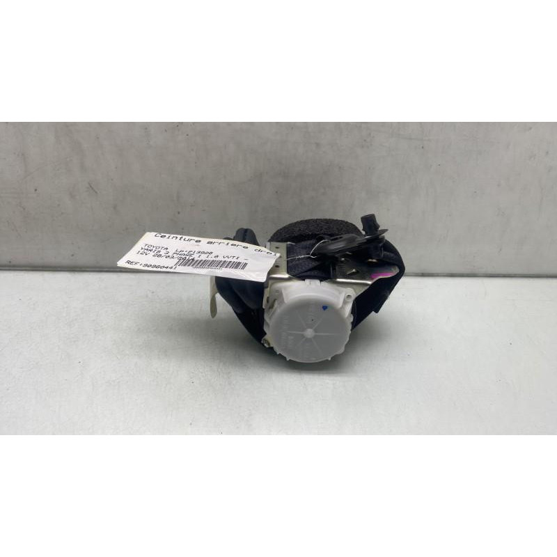 Ceinture arriere droit TOYOTA YARIS 3 Photo n°7
