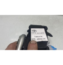 Pretensionneur de ceinture avant droit TOYOTA YARIS 3