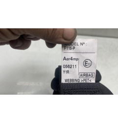 Pretensionneur de ceinture avant droit TOYOTA YARIS 3