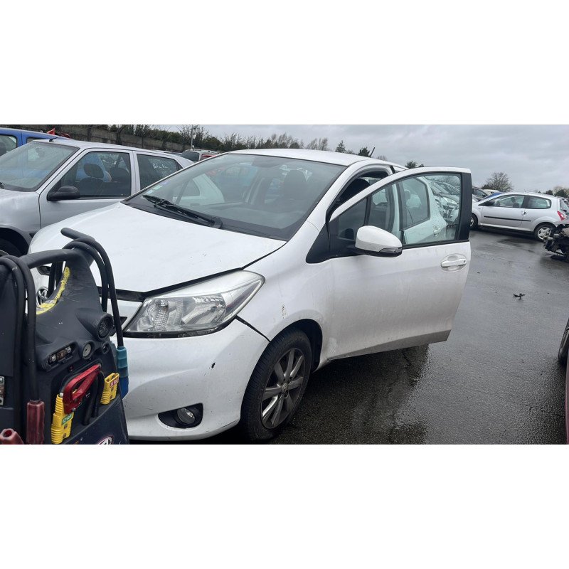 Commodo phare TOYOTA YARIS 3 Photo n°8