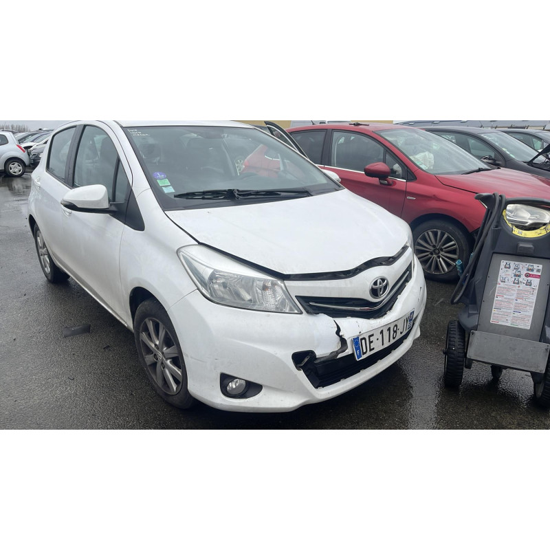 Commodo phare TOYOTA YARIS 3 Photo n°11