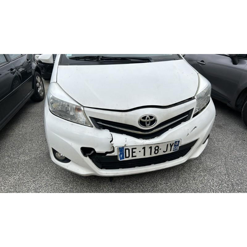 Commodo phare TOYOTA YARIS 3 Photo n°17
