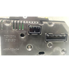 Compteur TOYOTA YARIS 3