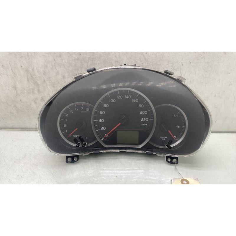 Compteur TOYOTA YARIS 3 Photo n°4