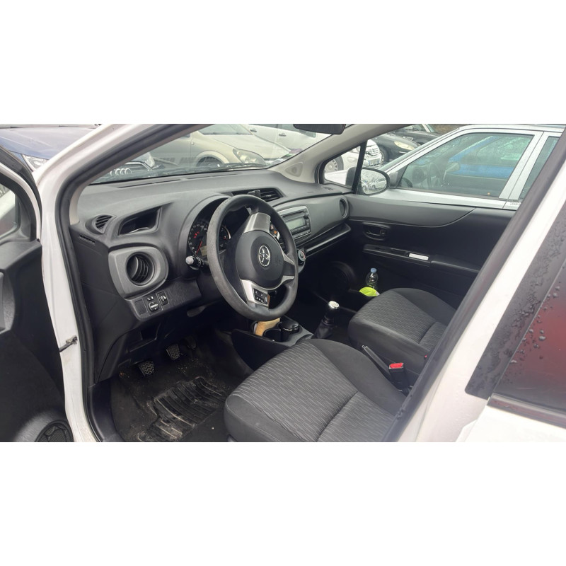 Compteur TOYOTA YARIS 3 Photo n°7
