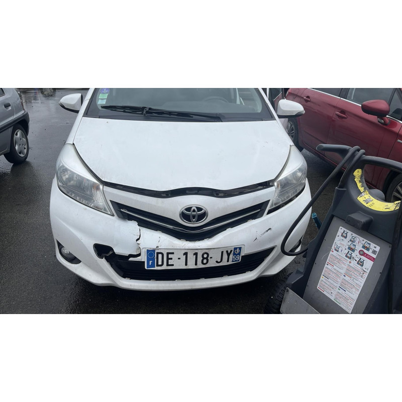 Compteur TOYOTA YARIS 3 Photo n°13