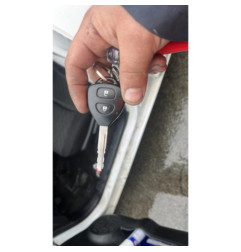 Levier frein à main TOYOTA YARIS 3
