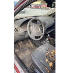 Serrure avant droit DACIA SANDERO 1