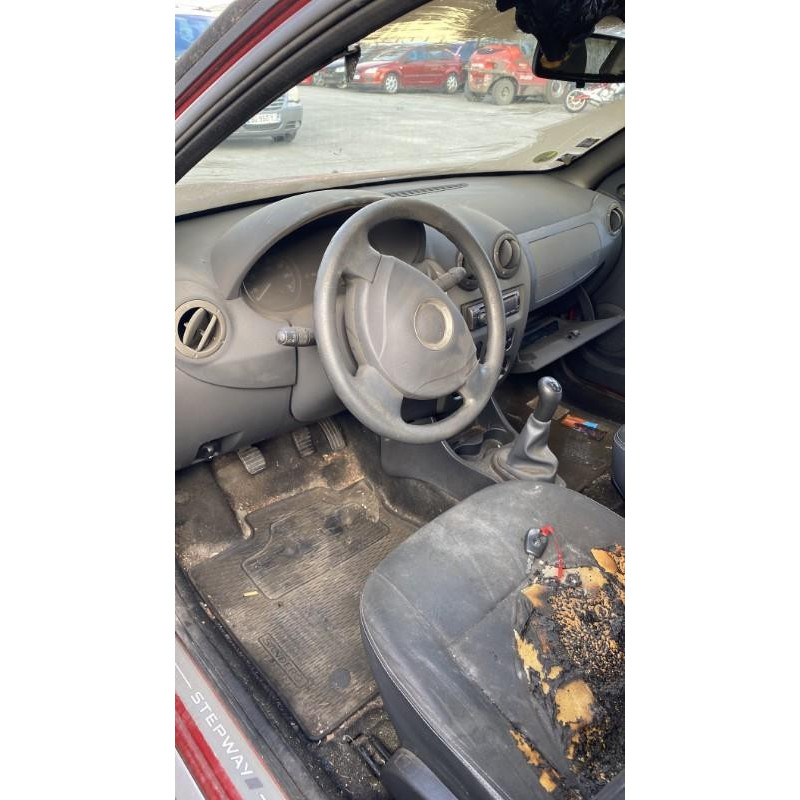 Serrure avant droit DACIA SANDERO 1 Photo n°9