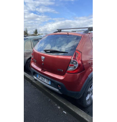 Serrure avant droit DACIA SANDERO 1