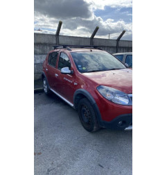 Serrure avant droit DACIA SANDERO 1