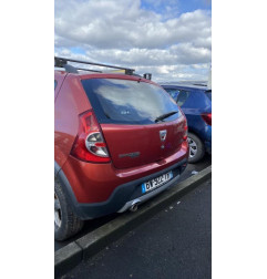 Serrure avant droit DACIA SANDERO 1