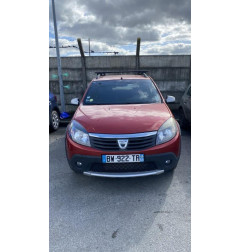 Serrure avant droit DACIA SANDERO 1