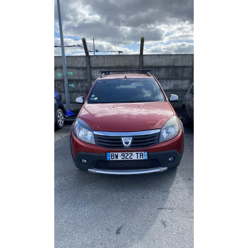 Serrure avant droit DACIA SANDERO 1 Photo n°15
