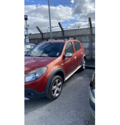 Serrure avant droit DACIA SANDERO 1