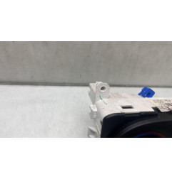 Commande chauffage RENAULT CLIO 4 Photo n°1
