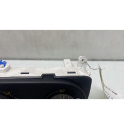Commande chauffage RENAULT CLIO 4