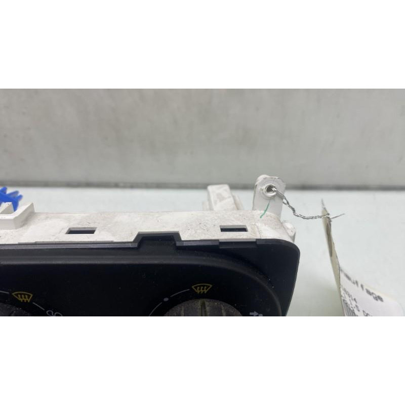 Commande chauffage RENAULT CLIO 4 Photo n°6