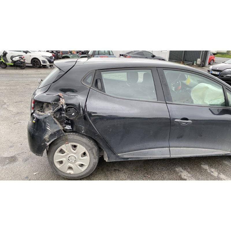 Commande chauffage RENAULT CLIO 4 Photo n°9