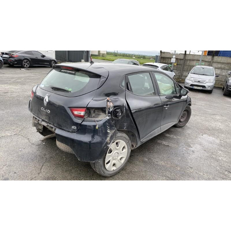 Commande chauffage RENAULT CLIO 4 Photo n°10
