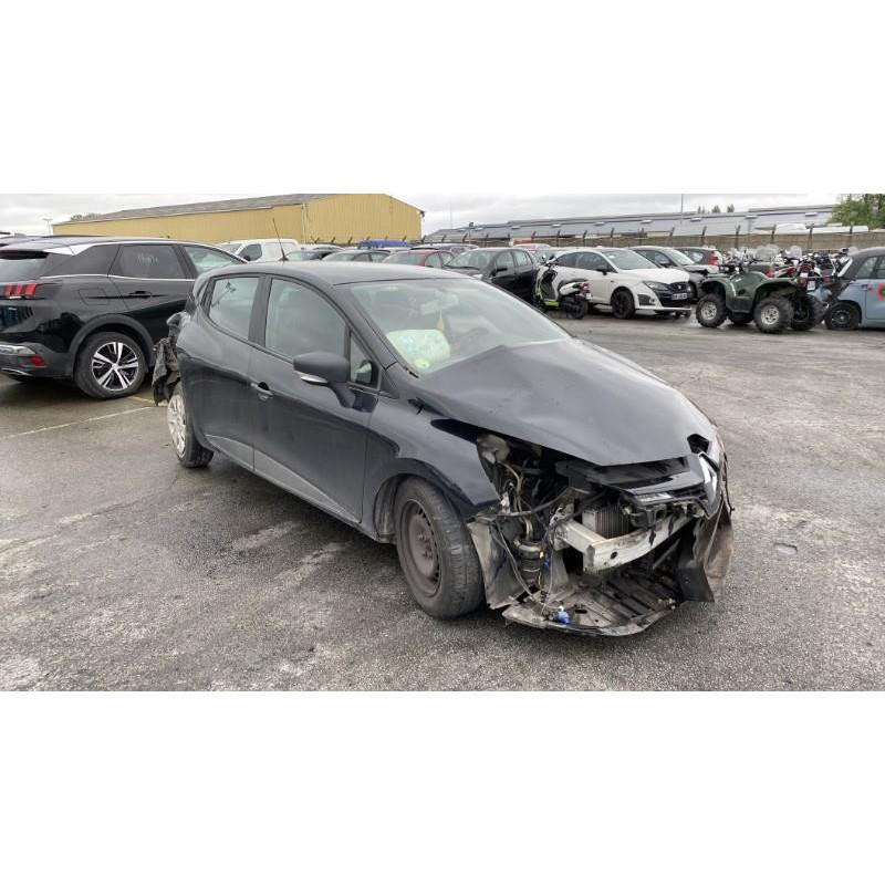 Commande chauffage RENAULT CLIO 4 Photo n°11