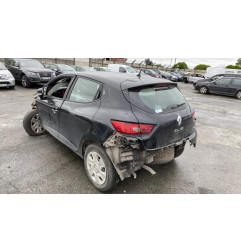 Commande chauffage RENAULT CLIO 4