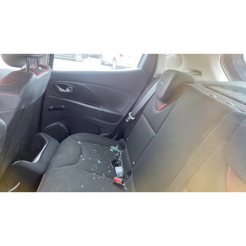 Commande chauffage RENAULT CLIO 4 Photo n°13