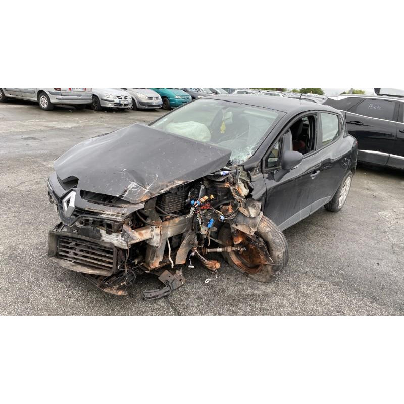Commande chauffage RENAULT CLIO 4 Photo n°14