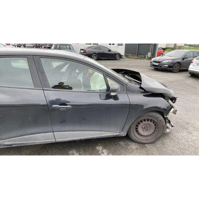 Commande chauffage RENAULT CLIO 4 Photo n°16