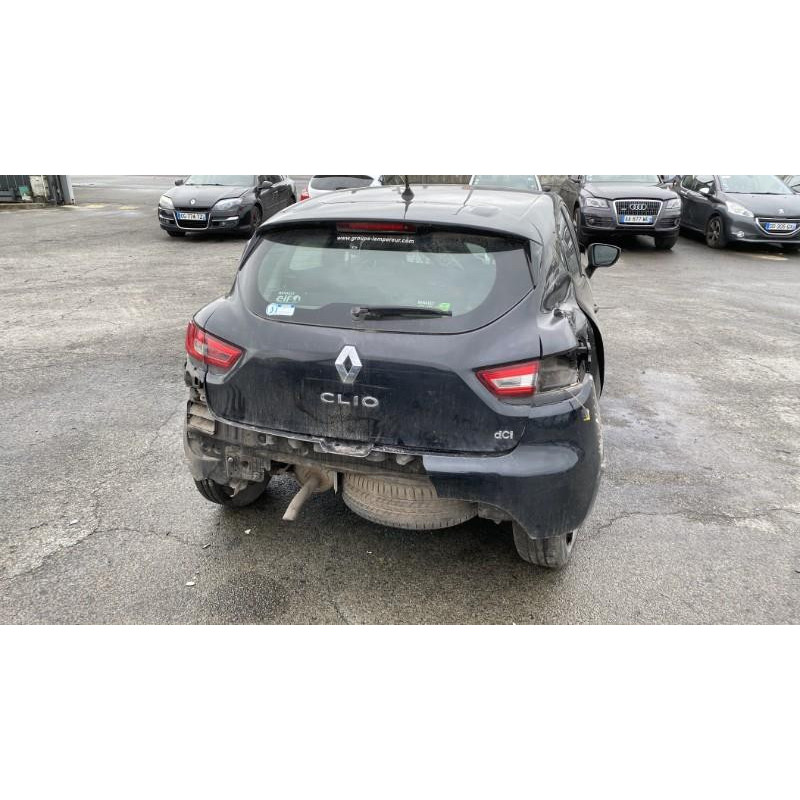 Commande chauffage RENAULT CLIO 4 Photo n°17