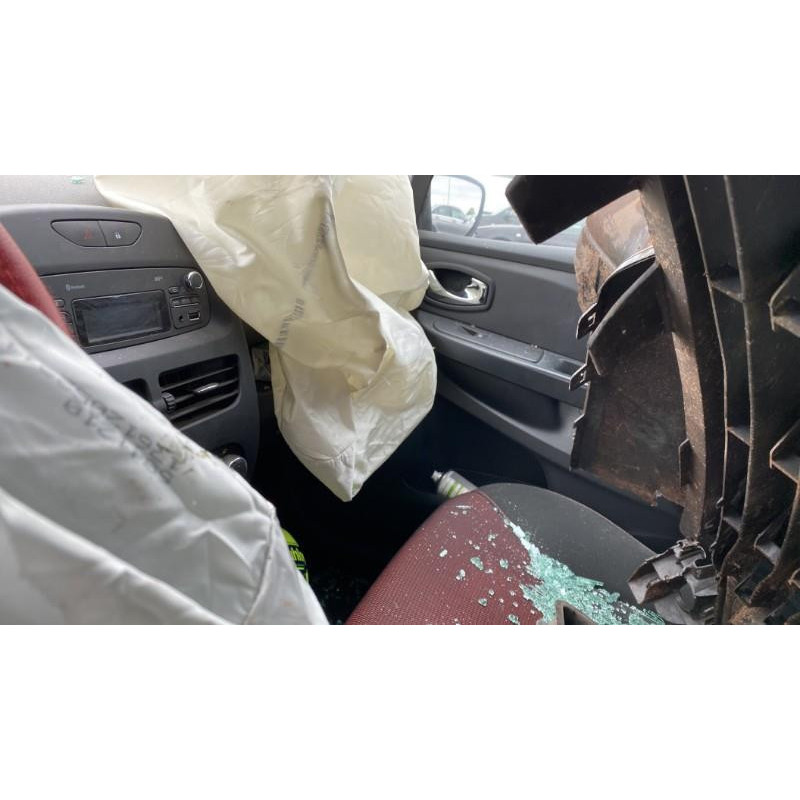 Commande chauffage RENAULT CLIO 4 Photo n°19