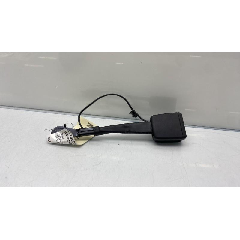 Attache ceinture avant gauche SEAT IBIZA 5 Photo n°1