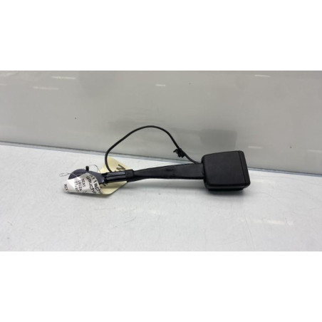 Attache ceinture avant gauche SEAT IBIZA 5 Photo n°1