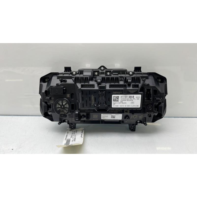 Compteur SEAT IBIZA 5 Photo n°8
