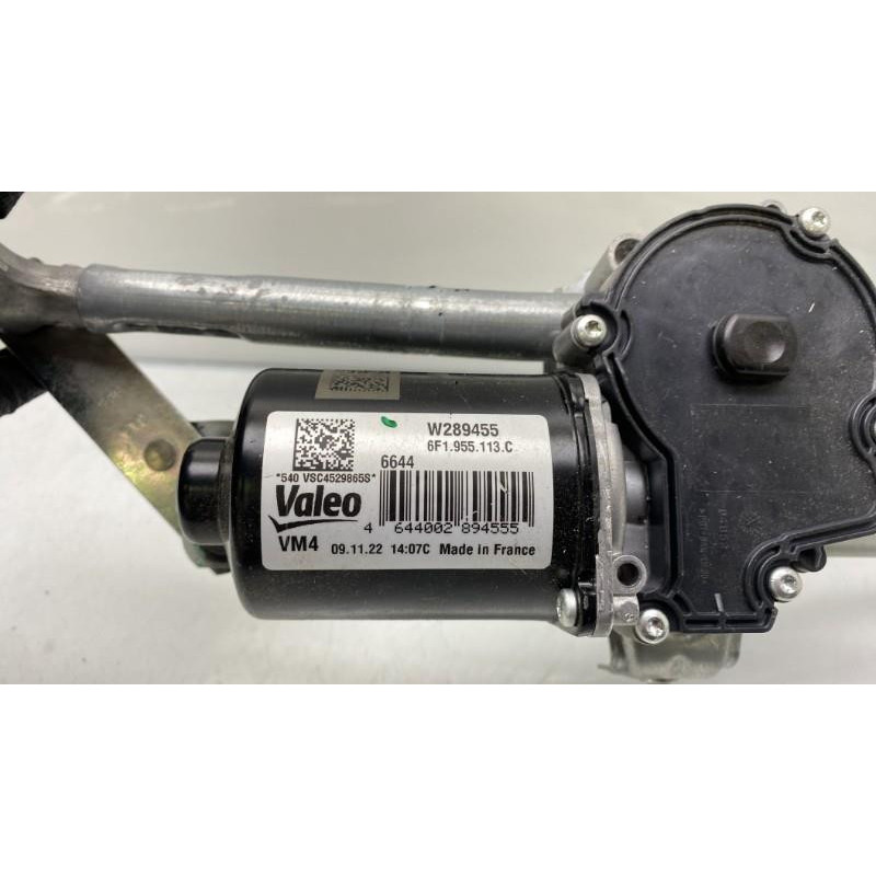 Moteur essuie glace avant SEAT IBIZA 5 Photo n°5