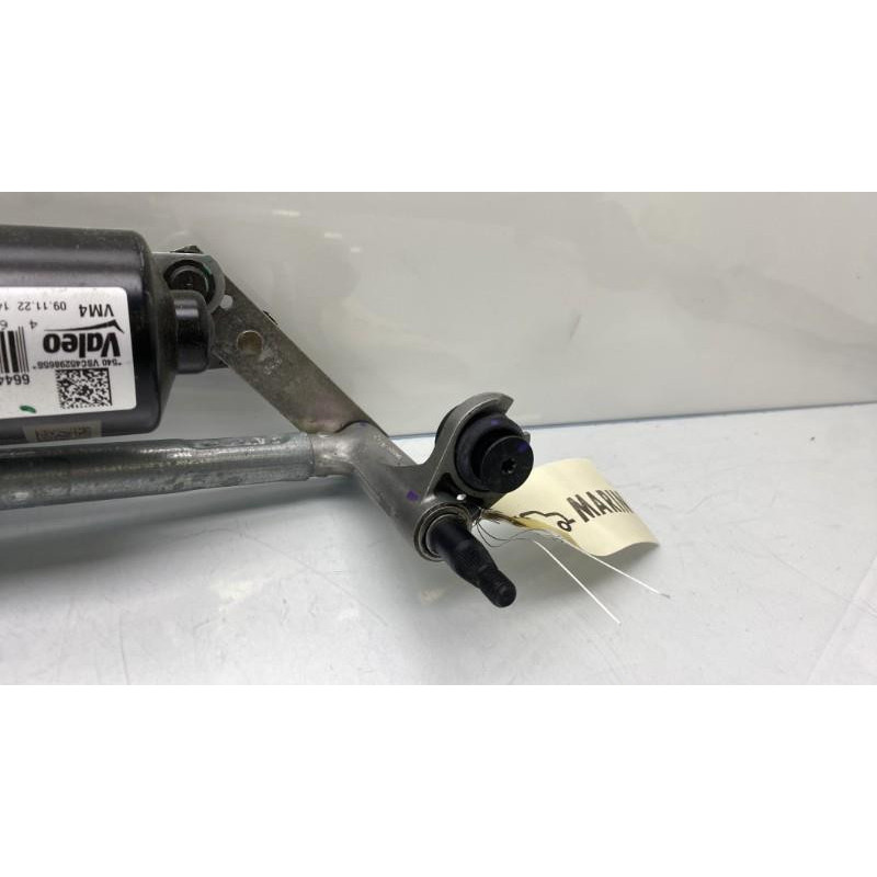 Moteur essuie glace avant SEAT IBIZA 5 Photo n°6