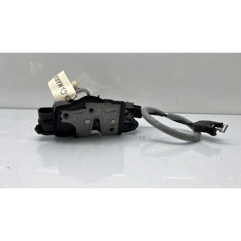 Serrure avant droit SEAT IBIZA 5 Photo n°2
