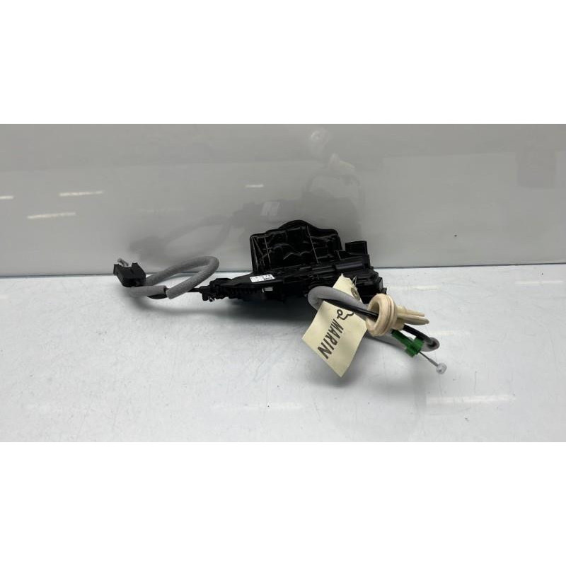 Serrure avant droit SEAT IBIZA 5 Photo n°4
