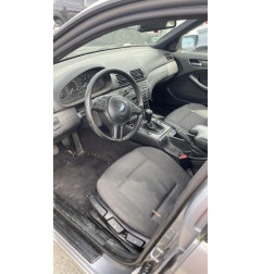 Malle/Hayon arriere BMW SERIE 3 E46