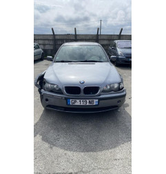 Serrure avant gauche BMW SERIE 3 E46