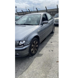 Serrure avant gauche BMW SERIE 3 E46