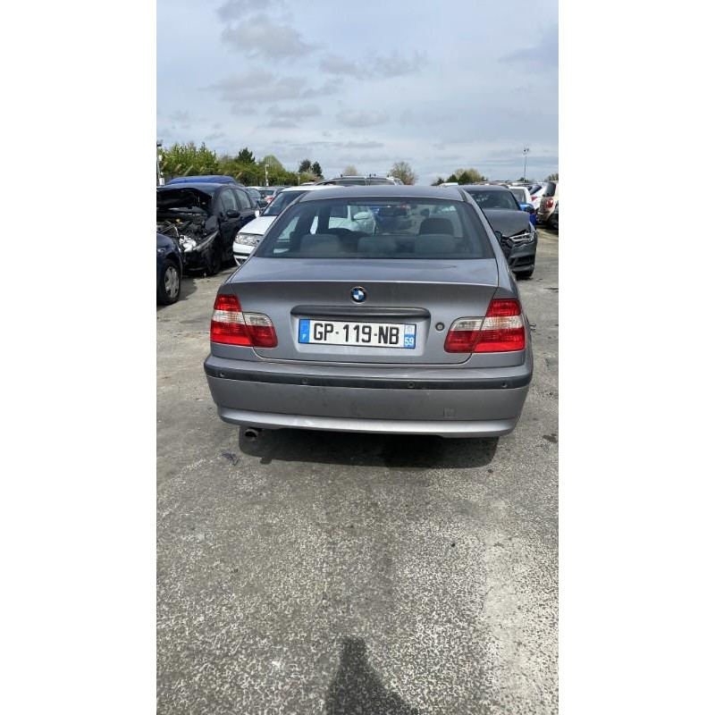 Serrure avant gauche BMW SERIE 3 E46 Photo n°18