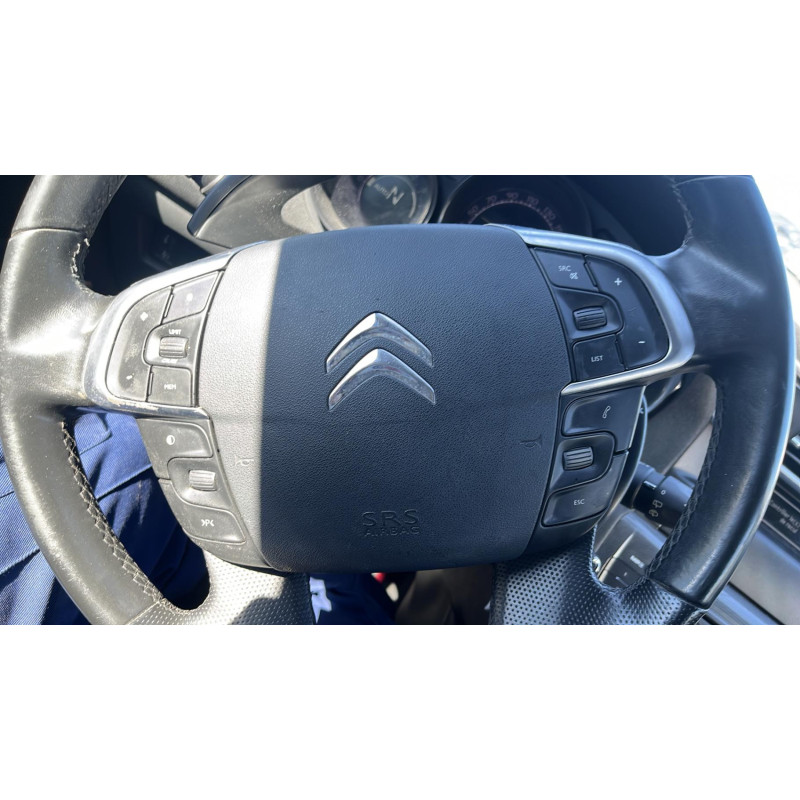 Autoradio d'origine CITROEN C4 2 Photo n°7