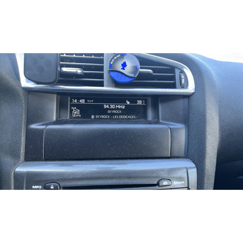Autoradio d'origine CITROEN C4 2 Photo n°14