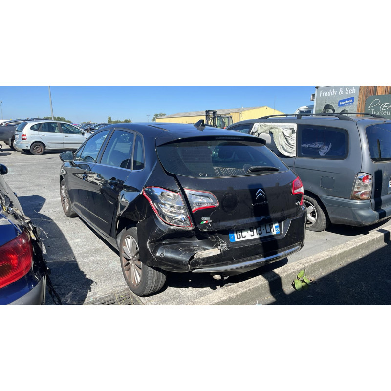 Cremaillere assistee CITROEN C4 2 Photo n°5