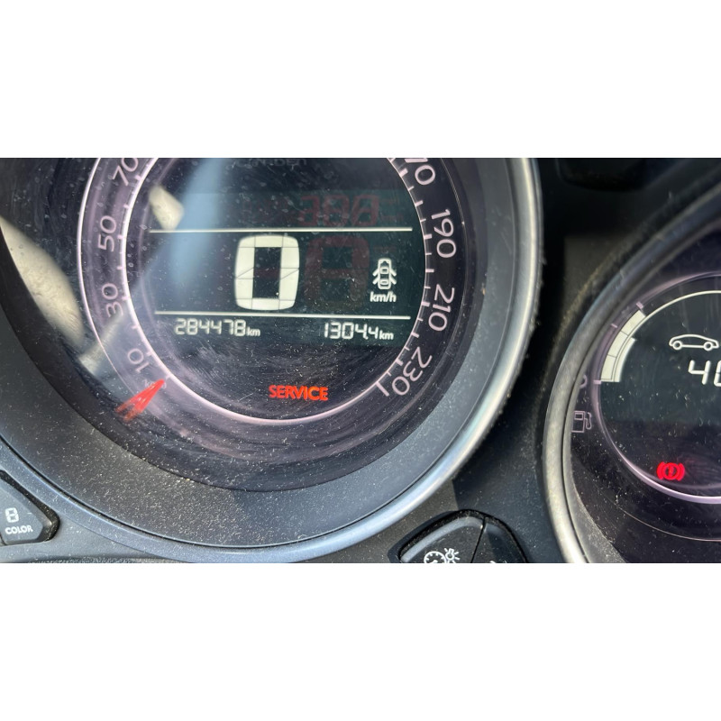 Cremaillere assistee CITROEN C4 2 Photo n°6