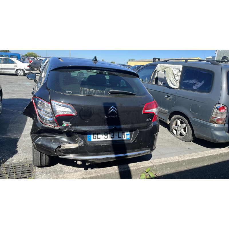 Cremaillere assistee CITROEN C4 2 Photo n°19