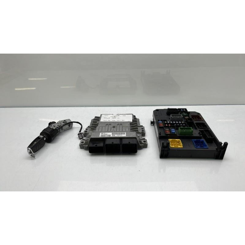 Kit de demarrage CITROEN C4 2 Photo n°1