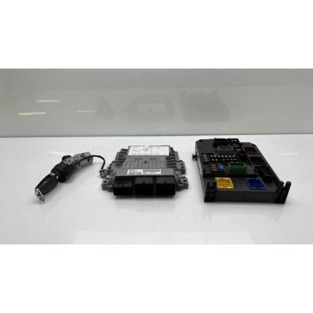 Kit de demarrage CITROEN C4 2 Photo n°1
