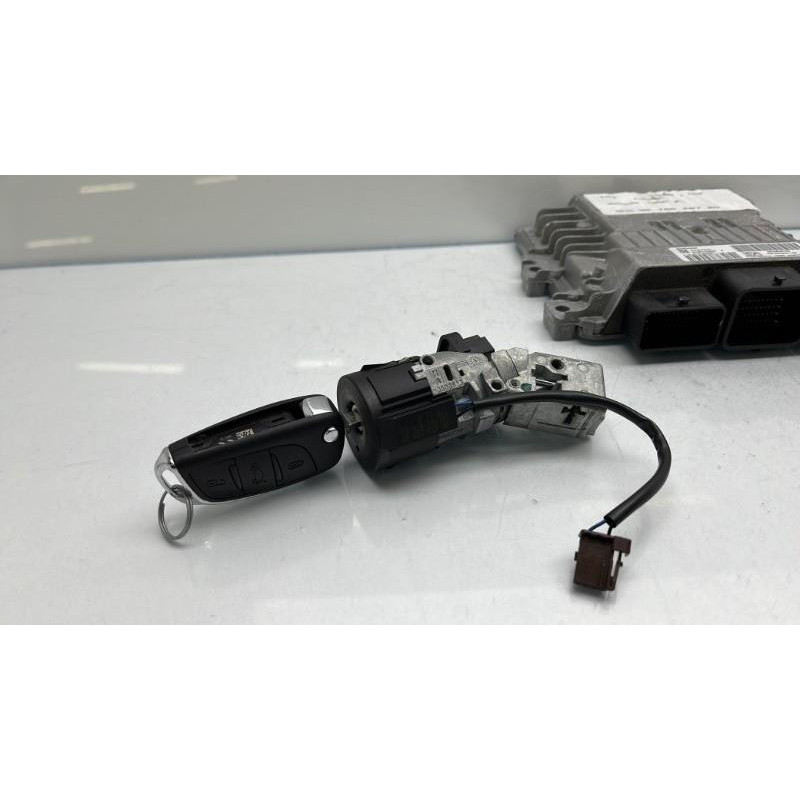 Kit de demarrage CITROEN C4 2 Photo n°8